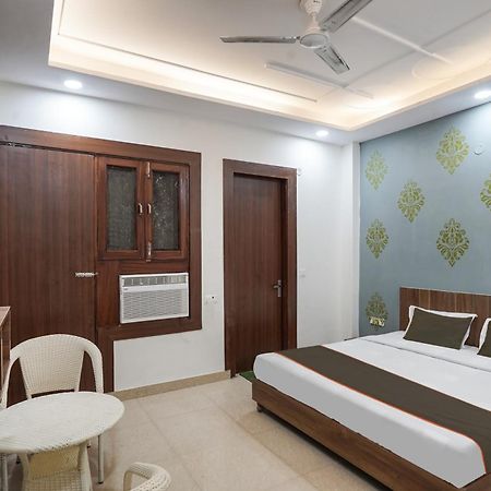 גאזיאבאד Hotel O Aryan Green Hotel מראה חיצוני תמונה