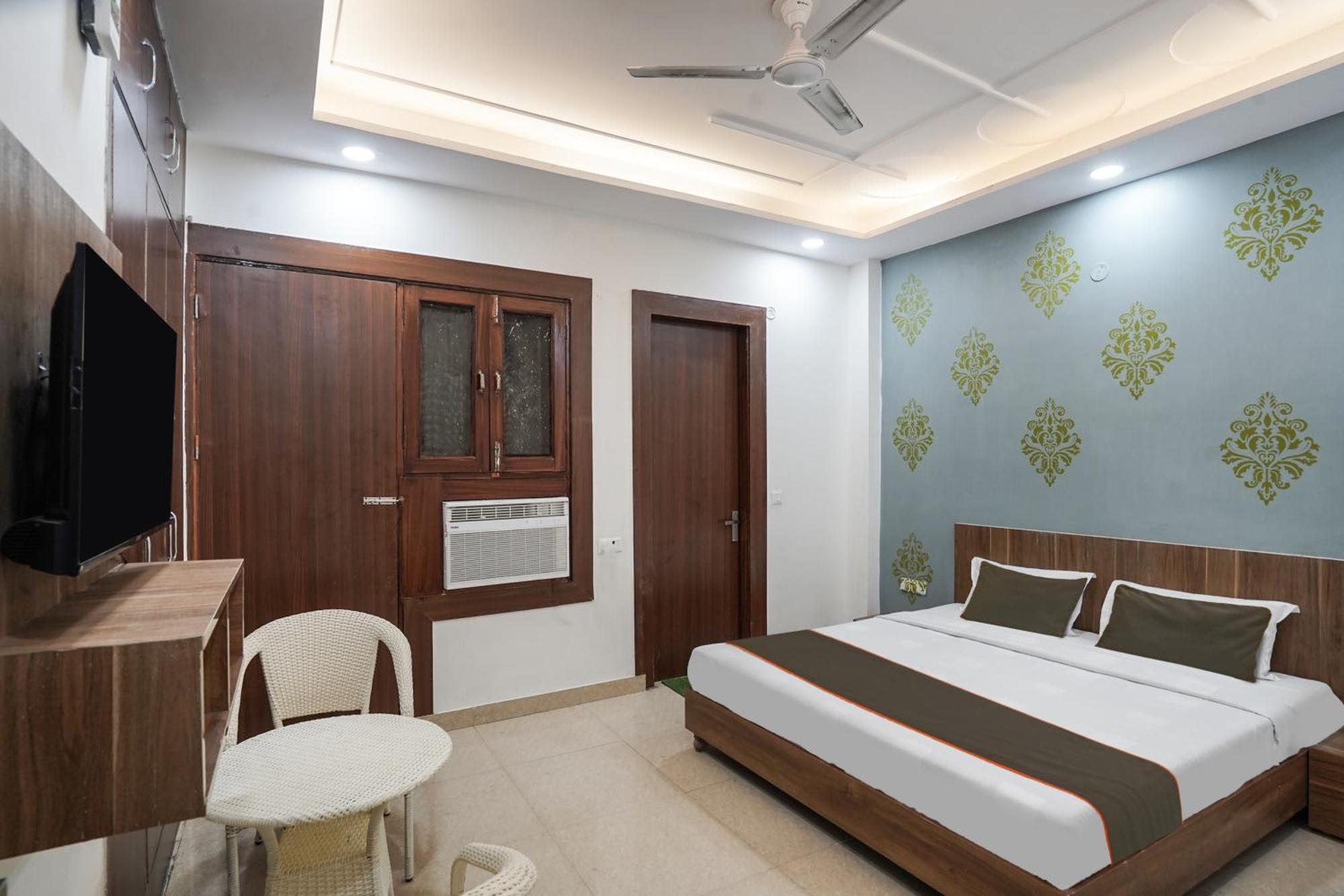 גאזיאבאד Hotel O Aryan Green Hotel מראה חיצוני תמונה