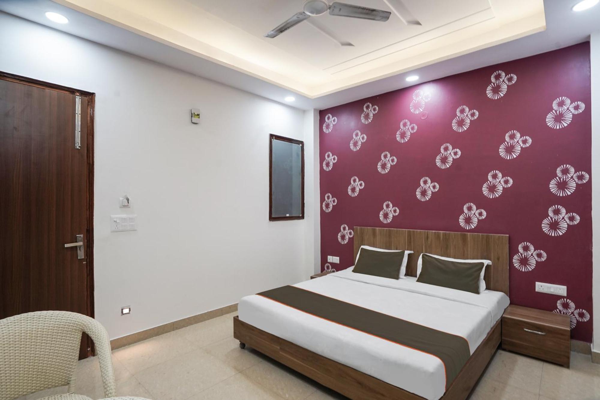 גאזיאבאד Hotel O Aryan Green Hotel מראה חיצוני תמונה