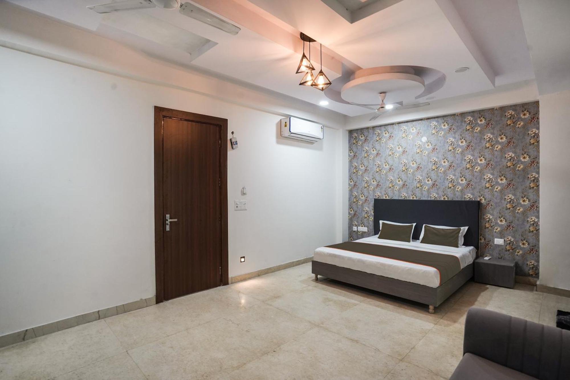 גאזיאבאד Hotel O Aryan Green Hotel מראה חיצוני תמונה