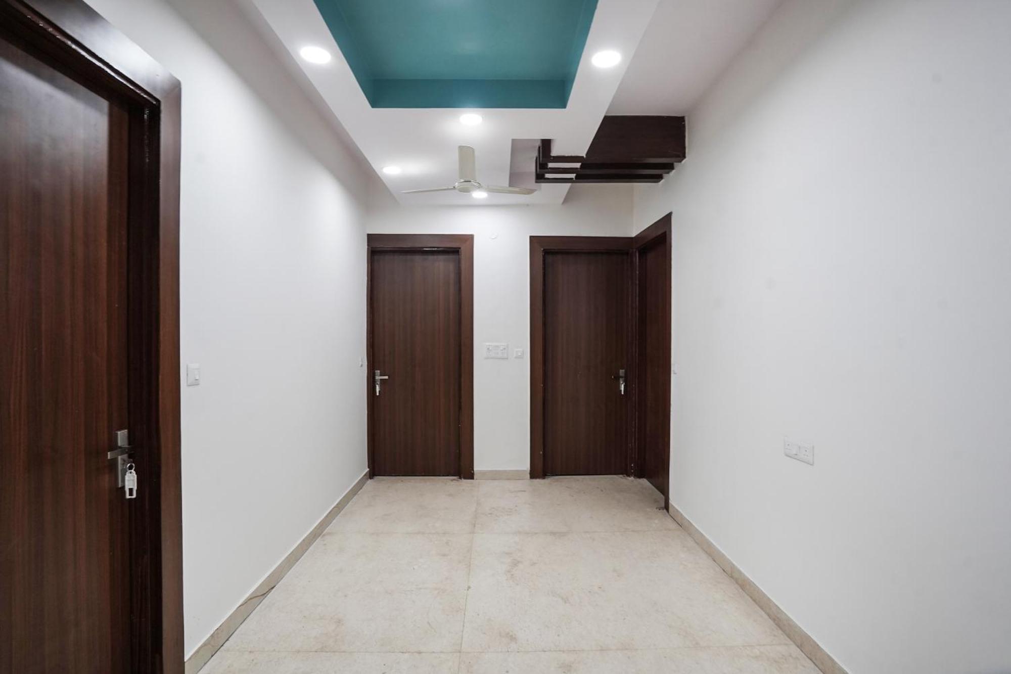 גאזיאבאד Hotel O Aryan Green Hotel מראה חיצוני תמונה