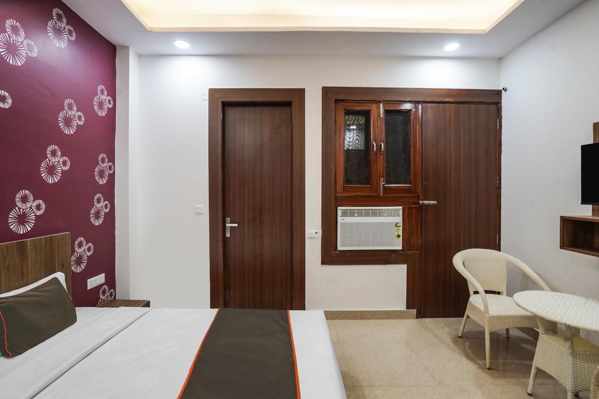 גאזיאבאד Hotel O Aryan Green Hotel מראה חיצוני תמונה