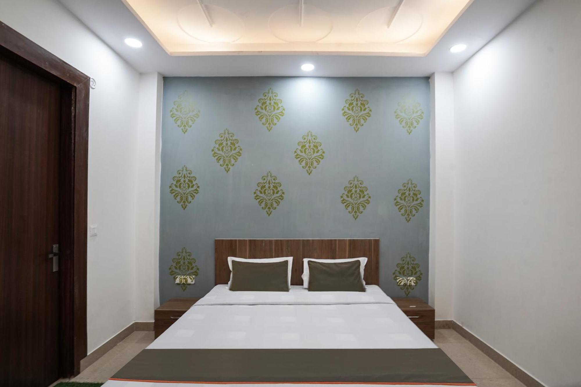 גאזיאבאד Hotel O Aryan Green Hotel מראה חיצוני תמונה
