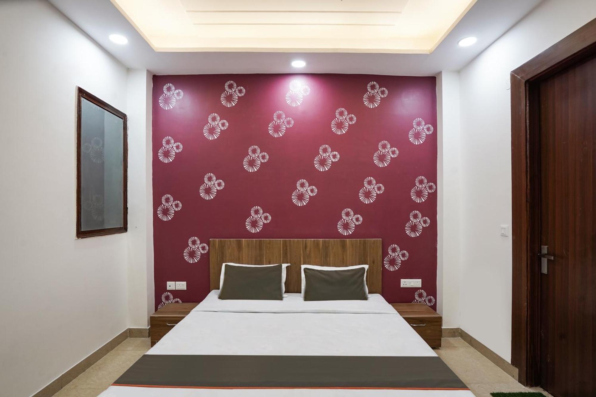 גאזיאבאד Hotel O Aryan Green Hotel מראה חיצוני תמונה
