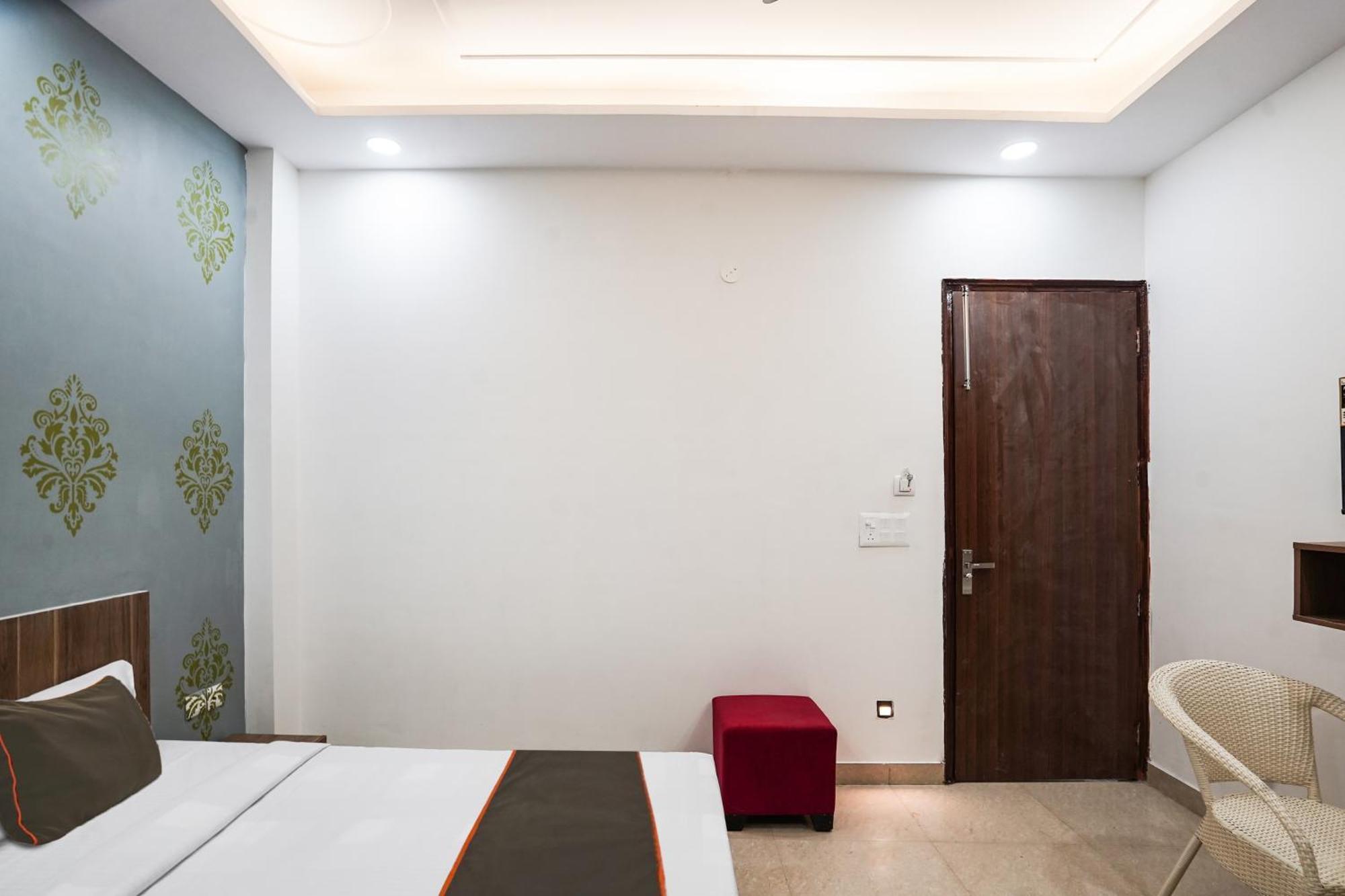 גאזיאבאד Hotel O Aryan Green Hotel מראה חיצוני תמונה