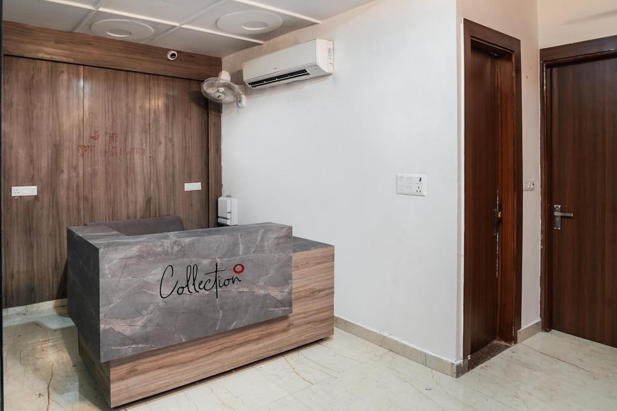 גאזיאבאד Hotel O Aryan Green Hotel מראה חיצוני תמונה