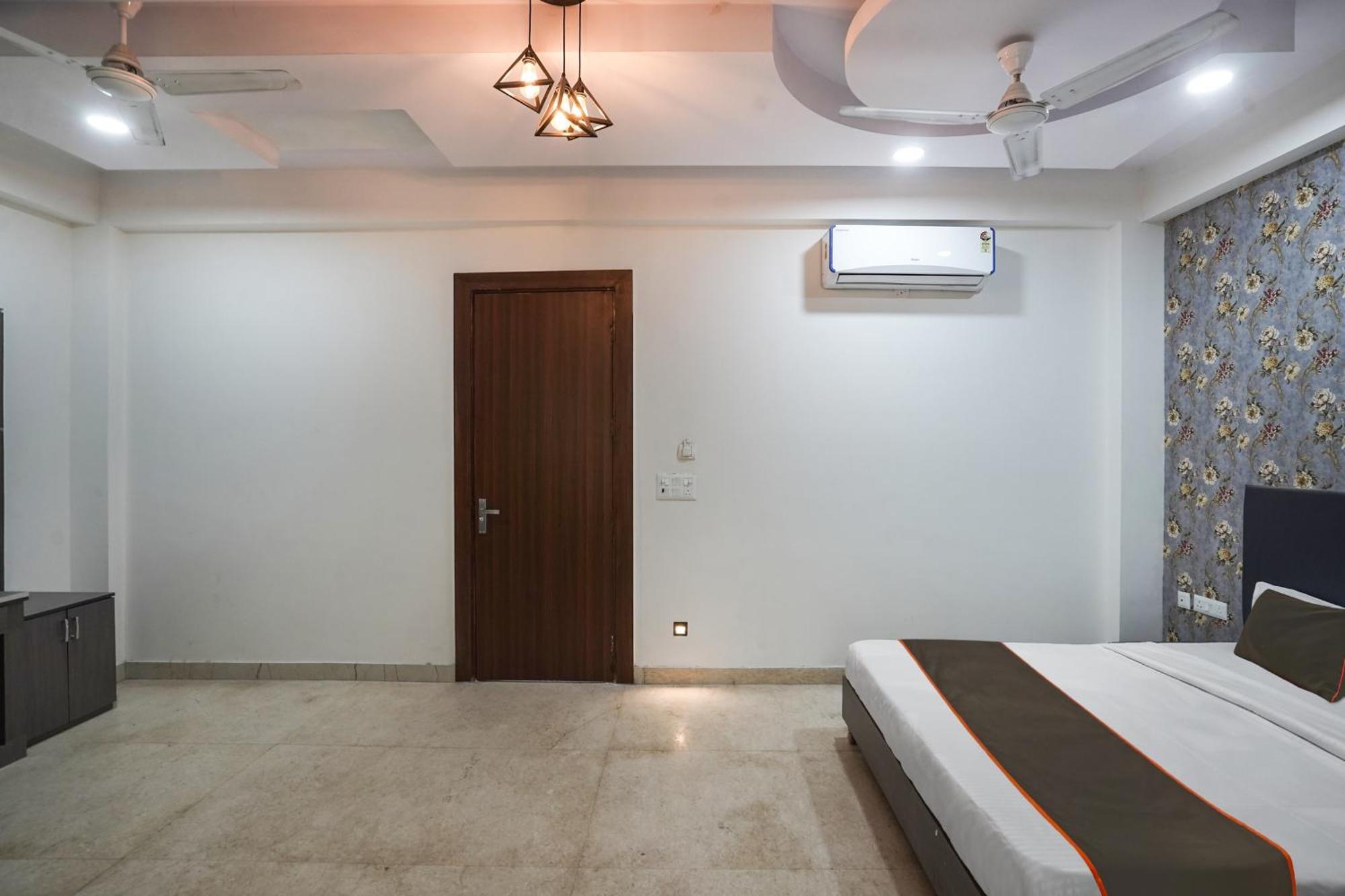 גאזיאבאד Hotel O Aryan Green Hotel מראה חיצוני תמונה