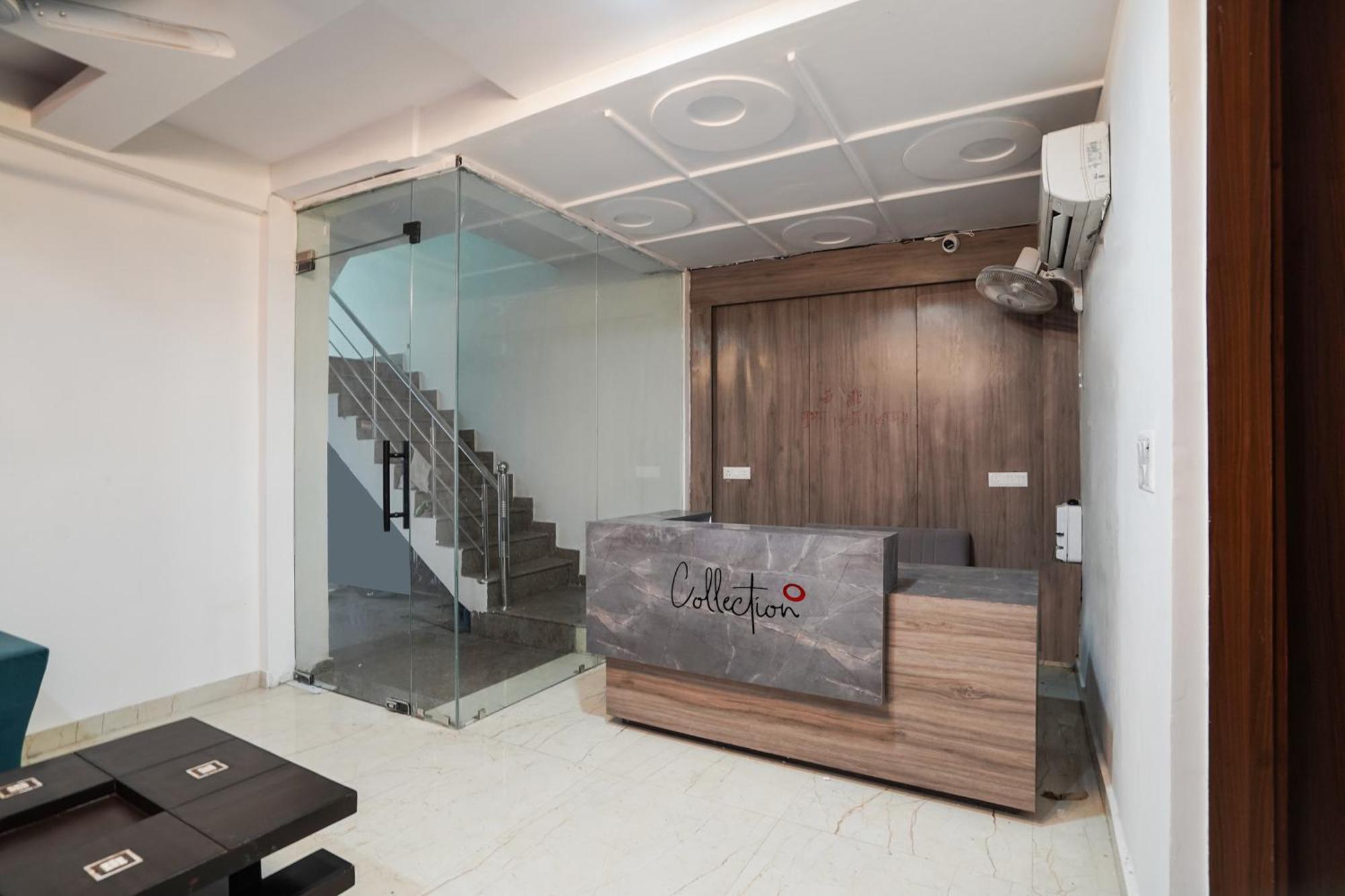 גאזיאבאד Hotel O Aryan Green Hotel מראה חיצוני תמונה