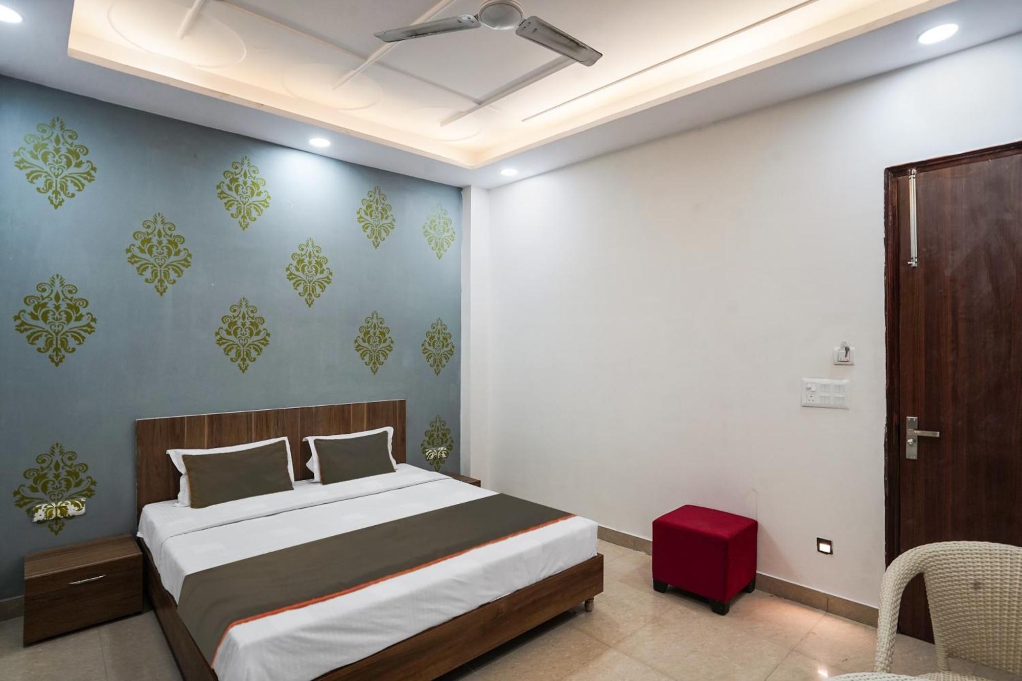 גאזיאבאד Hotel O Aryan Green Hotel מראה חיצוני תמונה