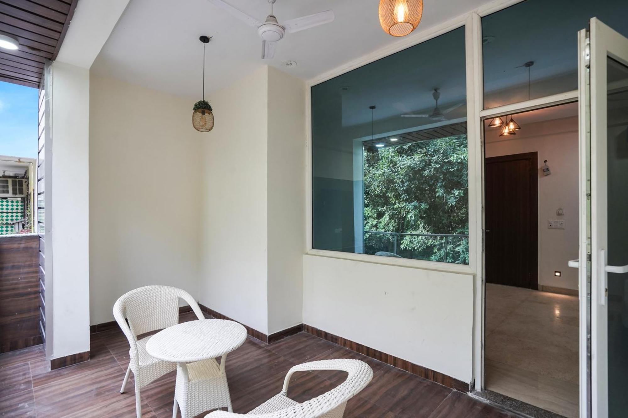גאזיאבאד Hotel O Aryan Green Hotel מראה חיצוני תמונה