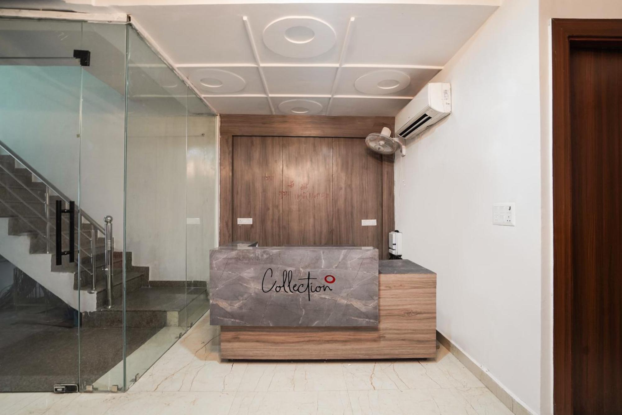 גאזיאבאד Hotel O Aryan Green Hotel מראה חיצוני תמונה