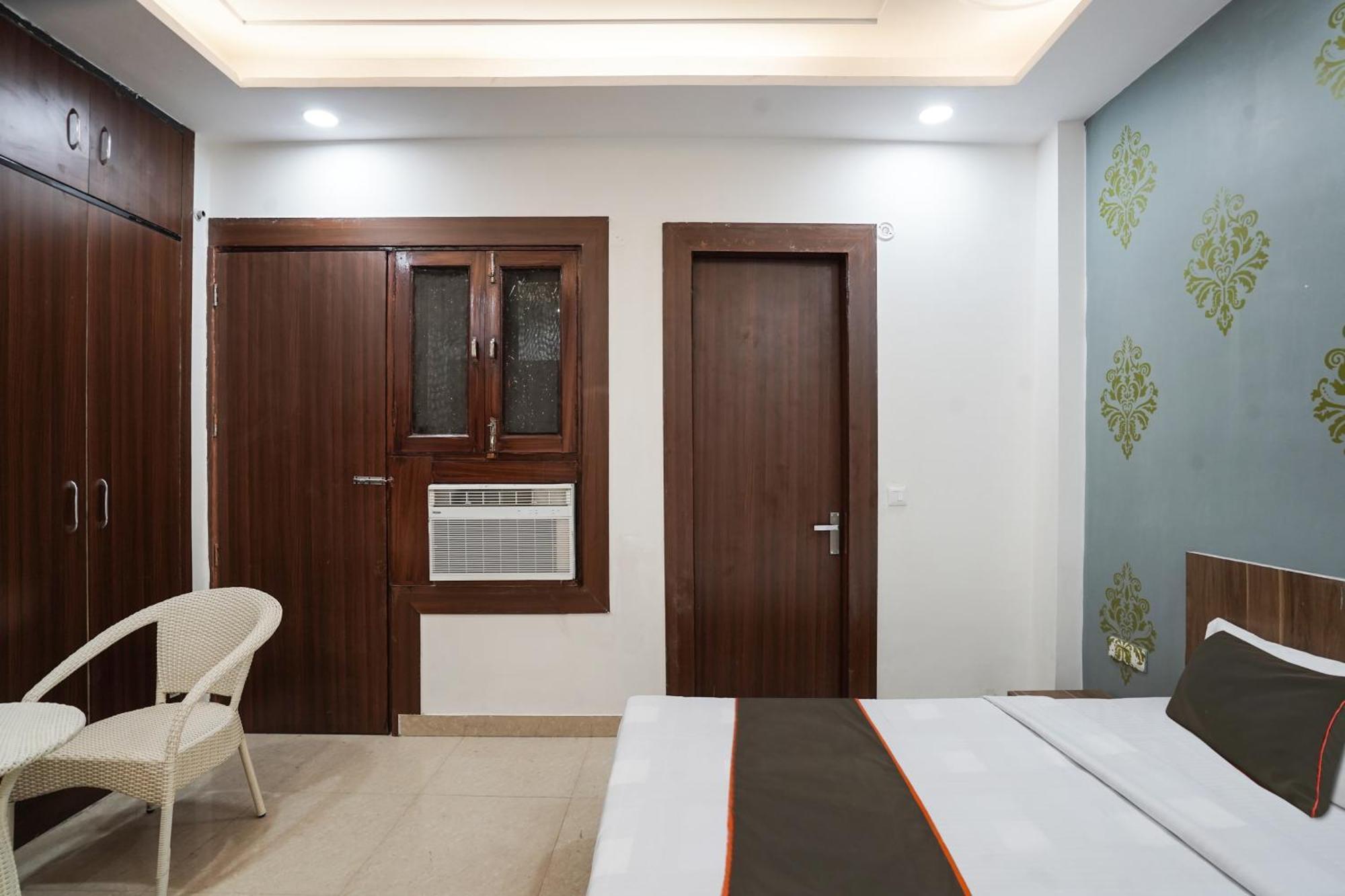 גאזיאבאד Hotel O Aryan Green Hotel מראה חיצוני תמונה
