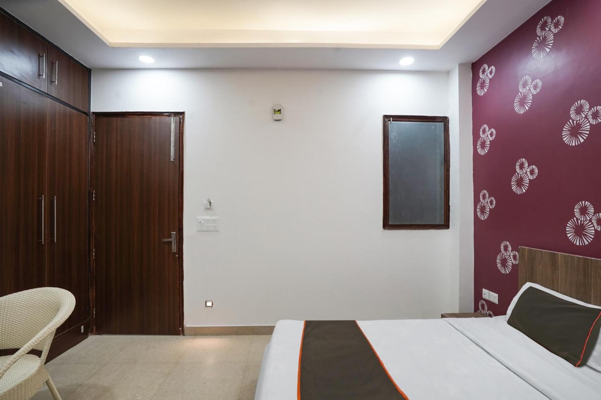גאזיאבאד Hotel O Aryan Green Hotel מראה חיצוני תמונה