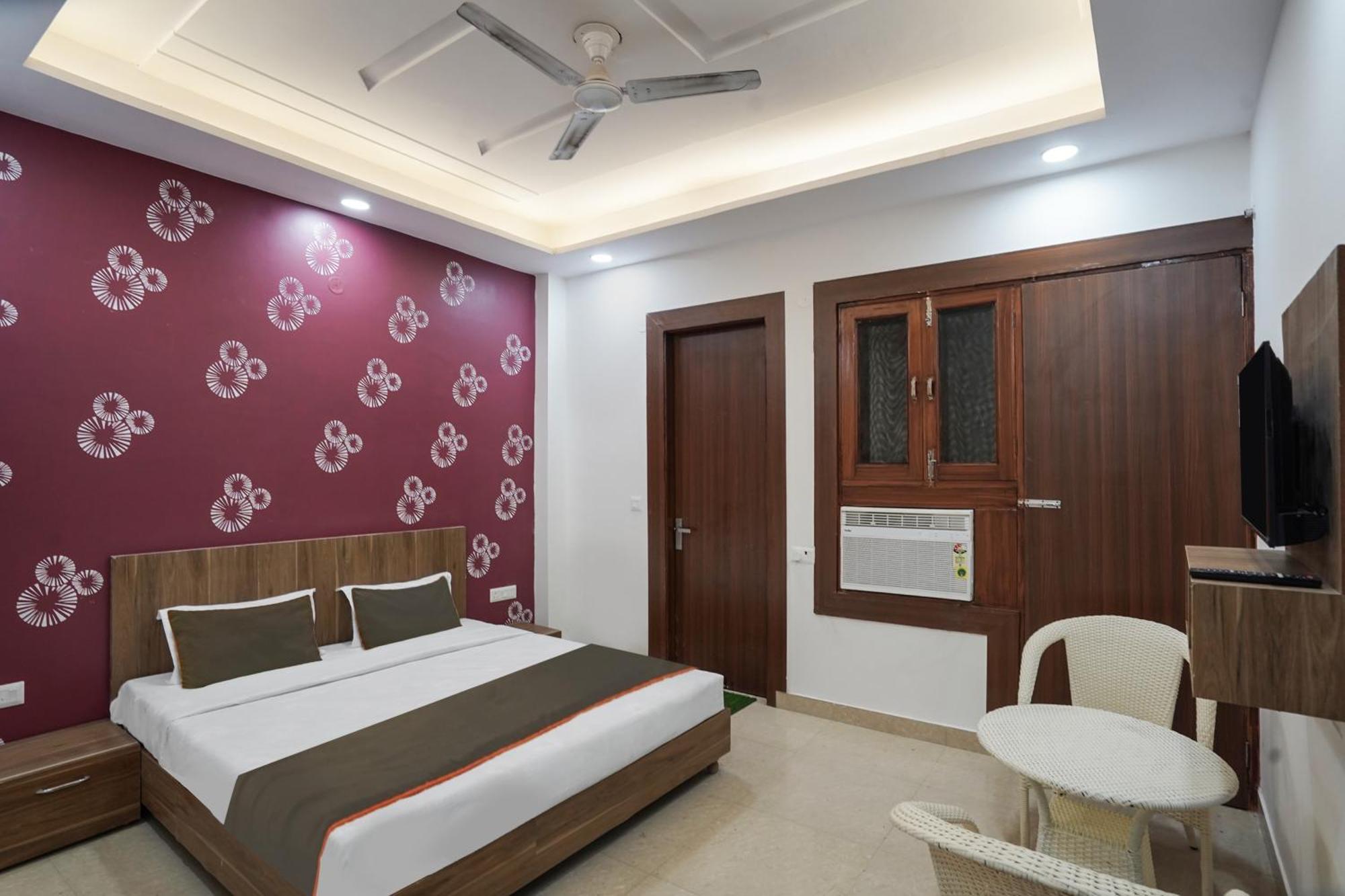גאזיאבאד Hotel O Aryan Green Hotel מראה חיצוני תמונה
