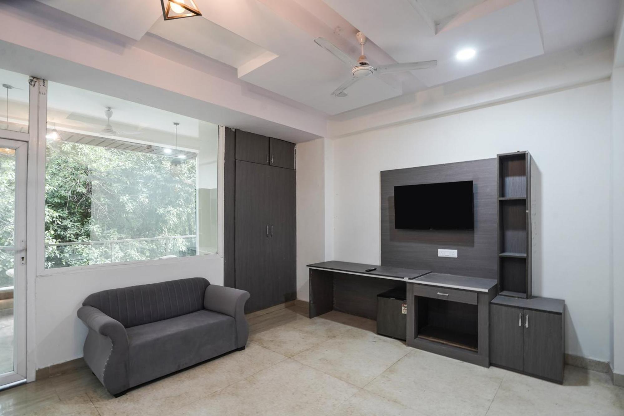 גאזיאבאד Hotel O Aryan Green Hotel מראה חיצוני תמונה