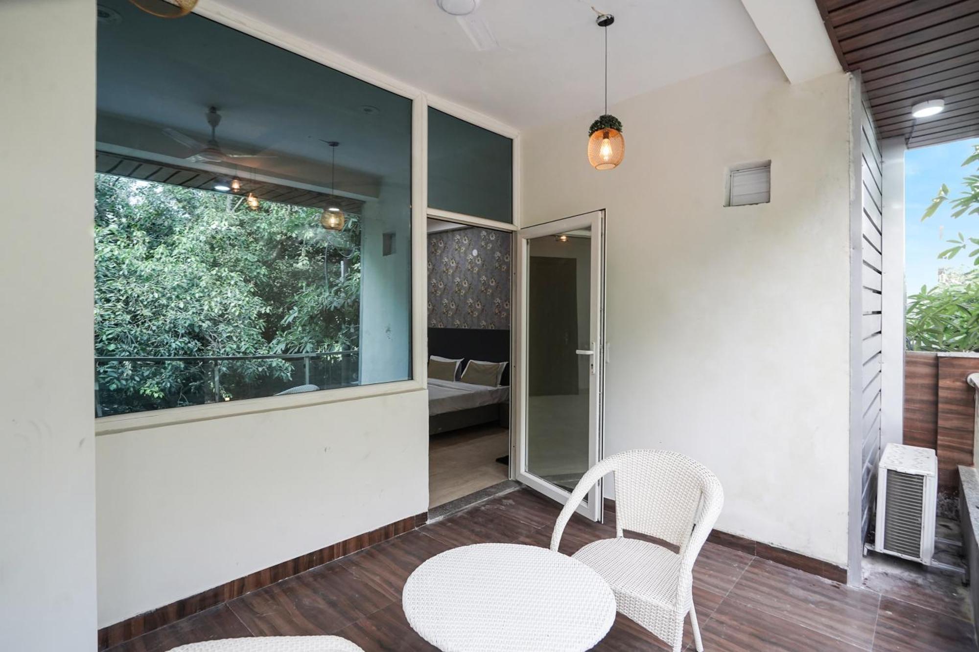 גאזיאבאד Hotel O Aryan Green Hotel מראה חיצוני תמונה